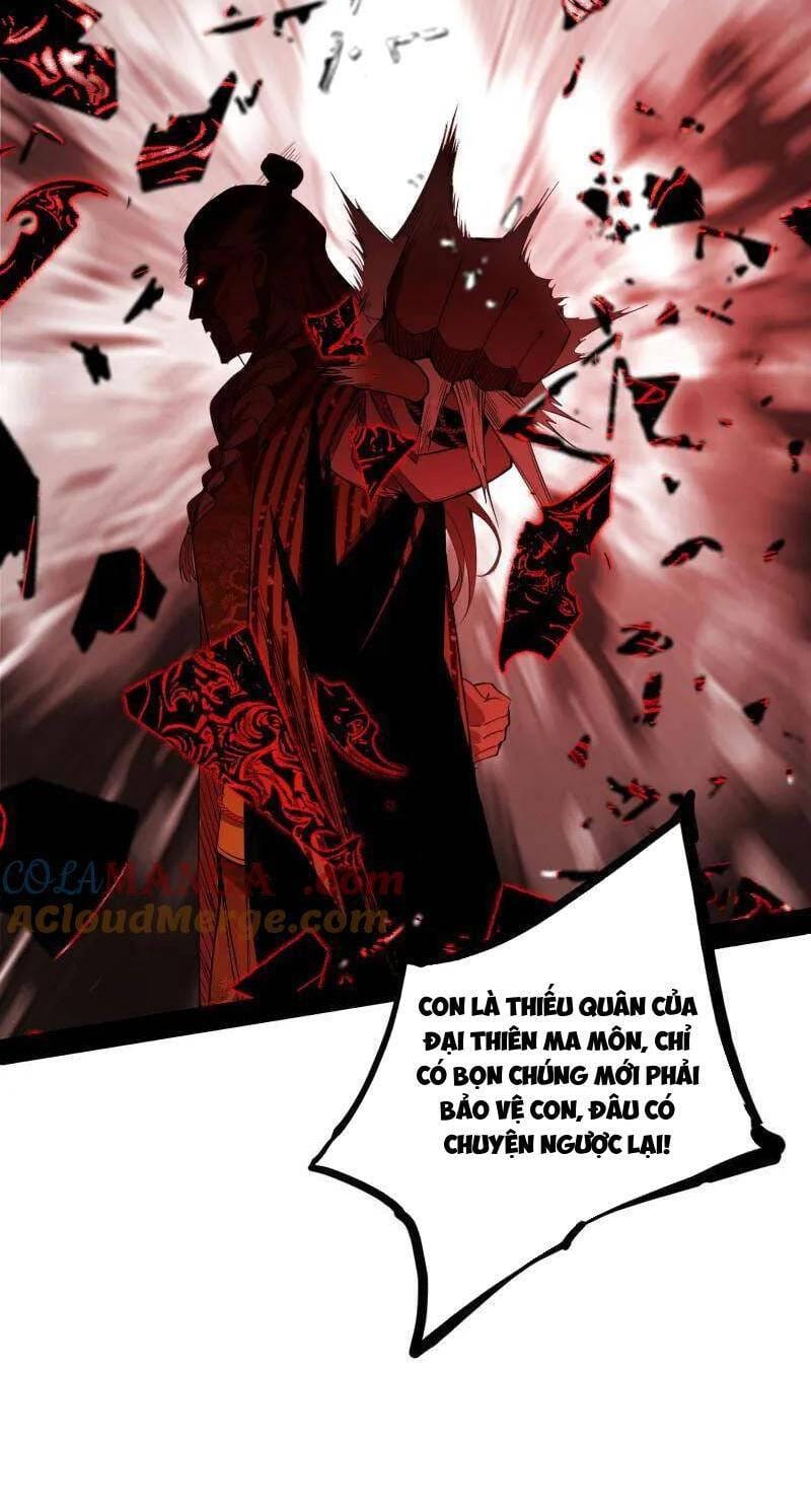 Truyện Tranh Ta Là Tà Đế trang 7