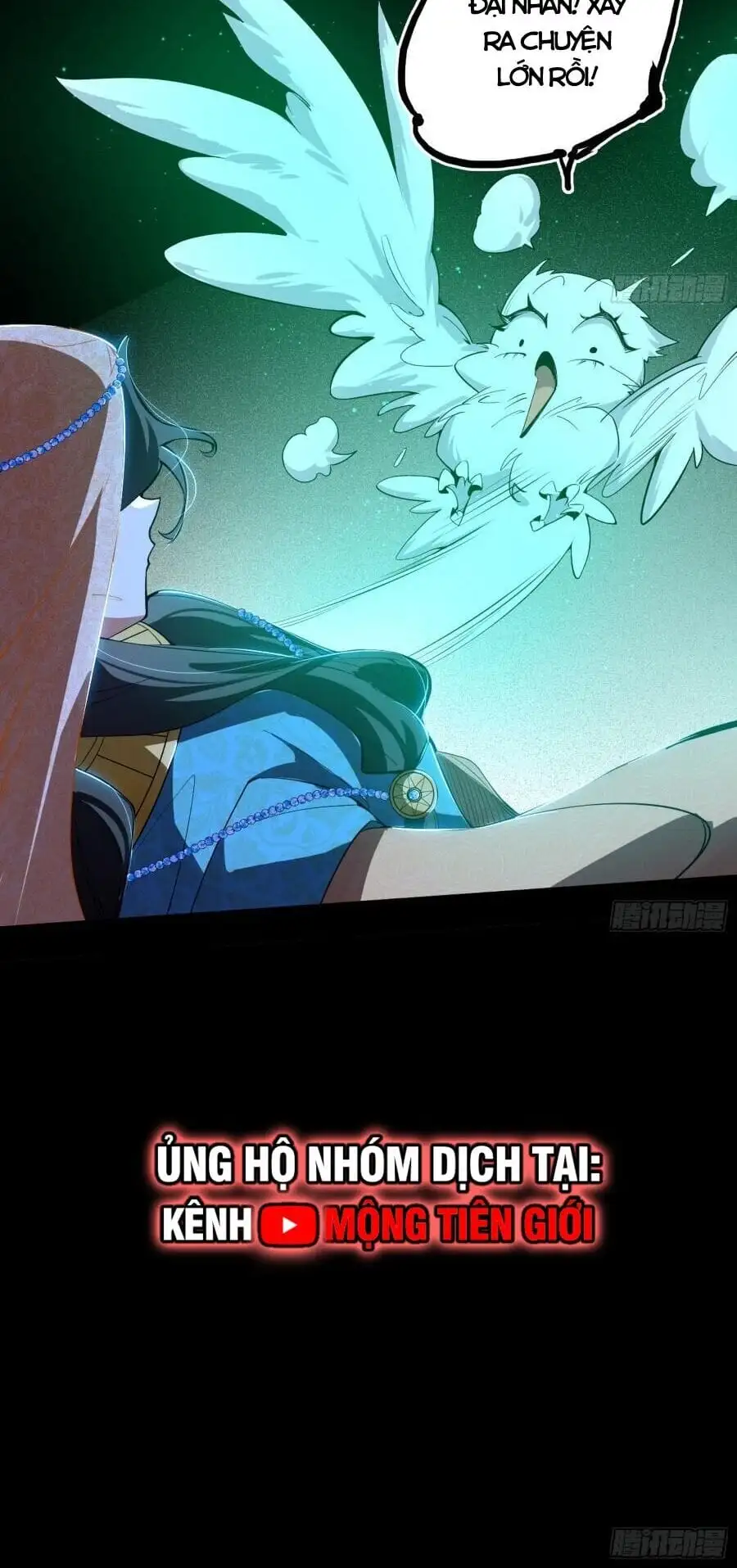 Truyện Tranh Ta Là Tà Đế trang 7