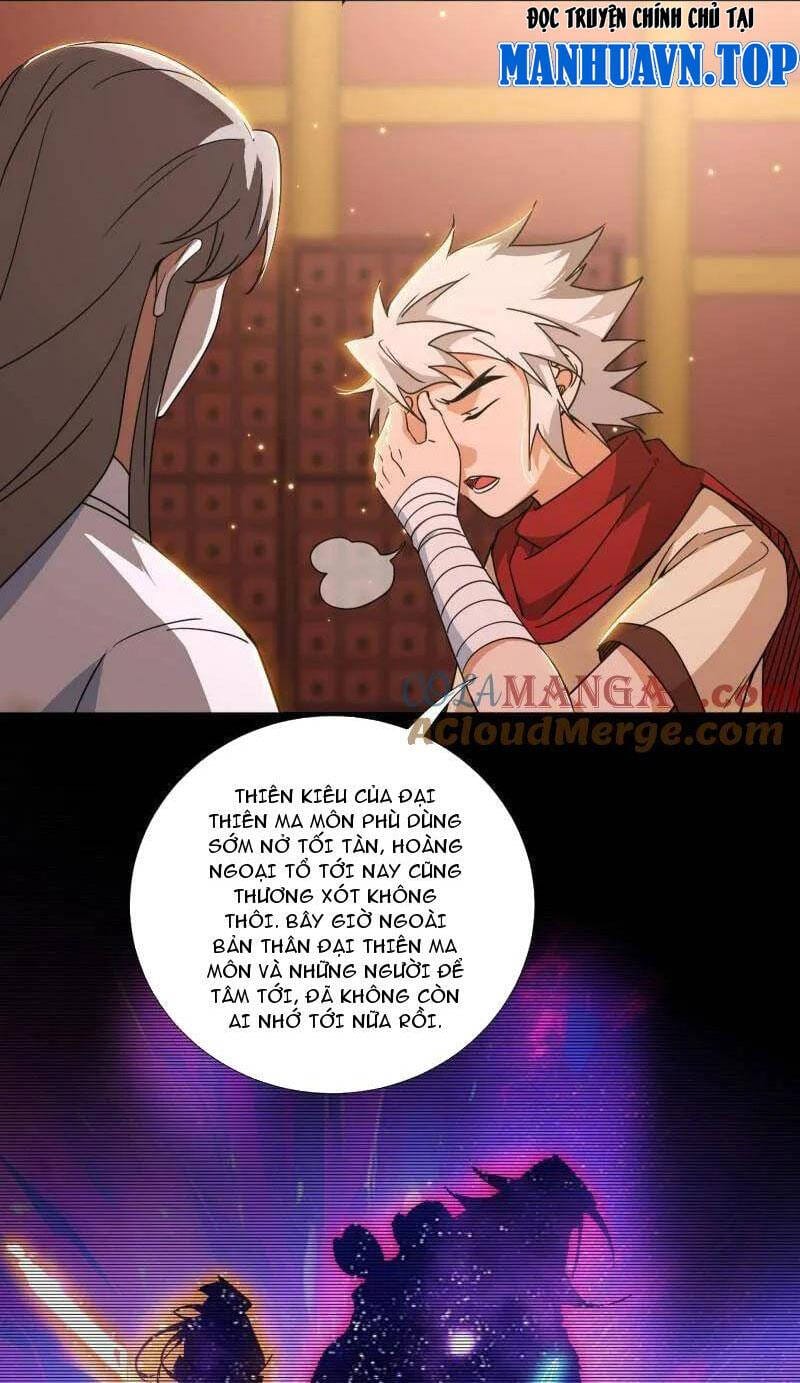 Truyện Tranh Ta Là Tà Đế trang 7