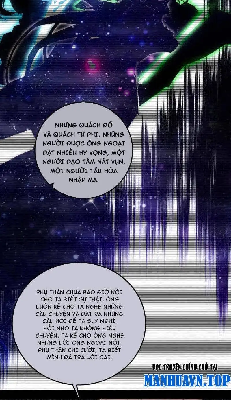 Truyện Tranh Ta Là Tà Đế trang 7