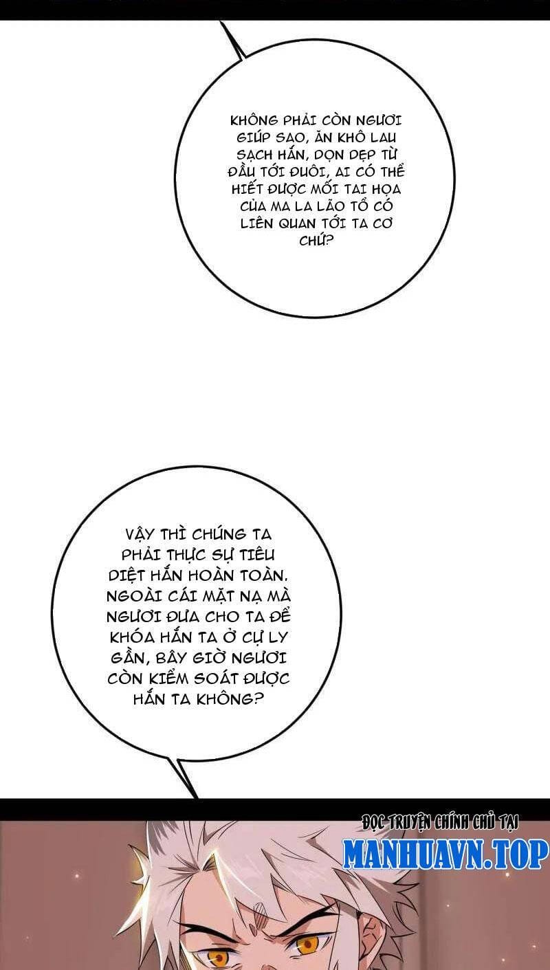 Truyện Tranh Ta Là Tà Đế trang 7