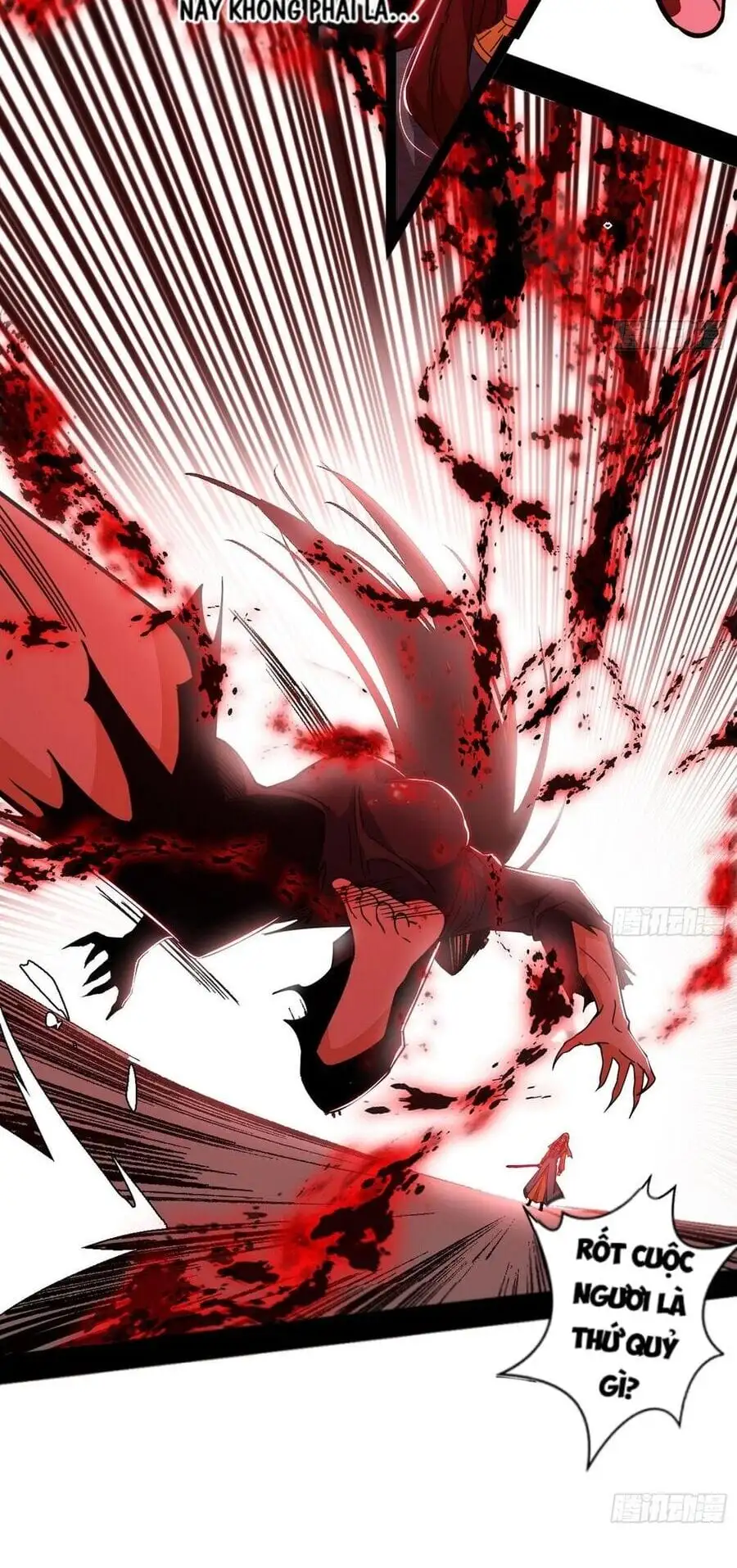 Truyện Tranh Ta Là Tà Đế trang 7