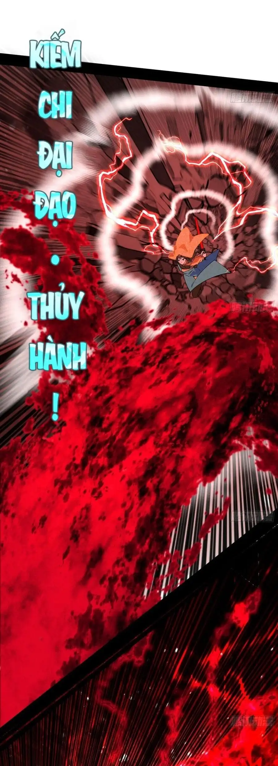 Truyện Tranh Ta Là Tà Đế trang 7