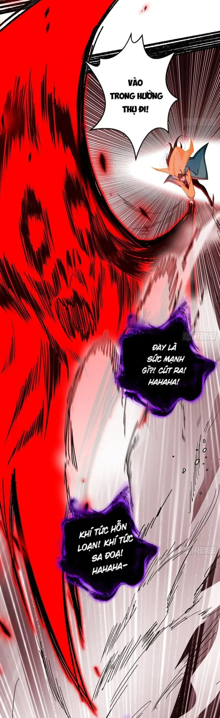 Truyện Tranh Ta Là Tà Đế trang 7