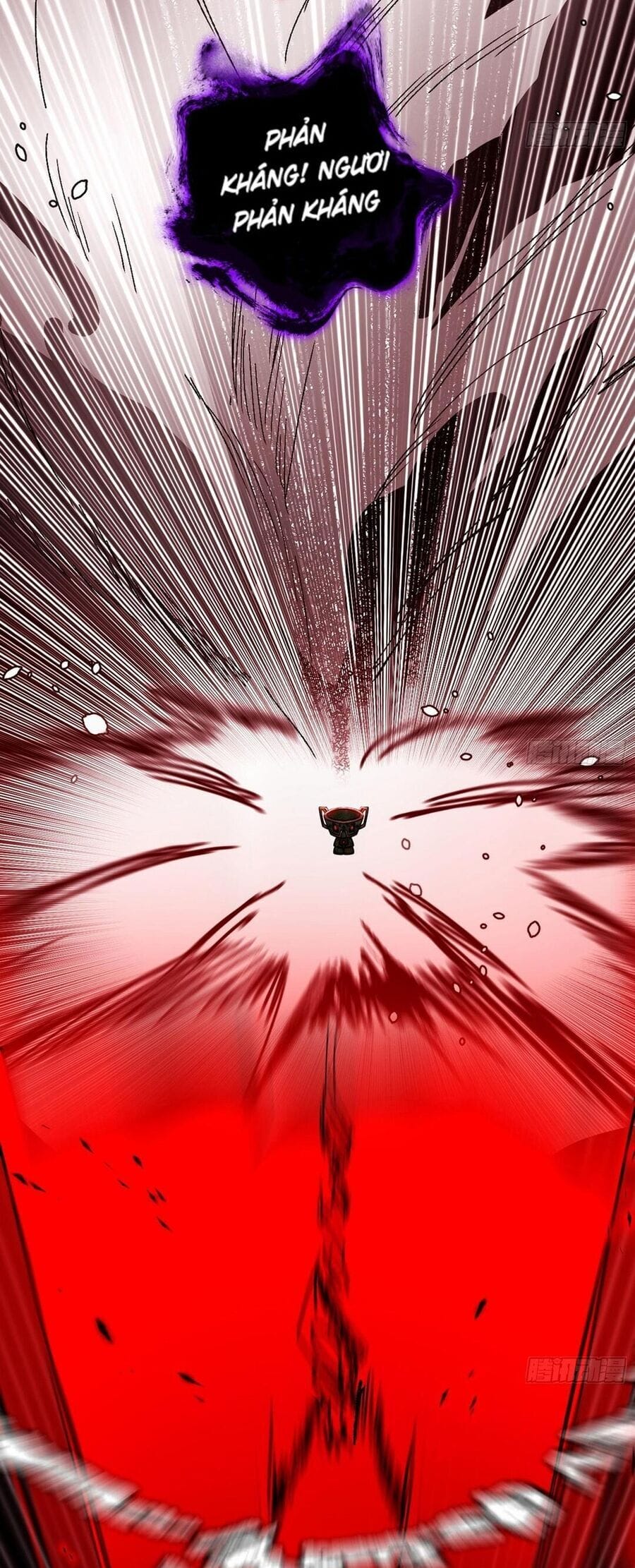 Truyện Tranh Ta Là Tà Đế trang 7