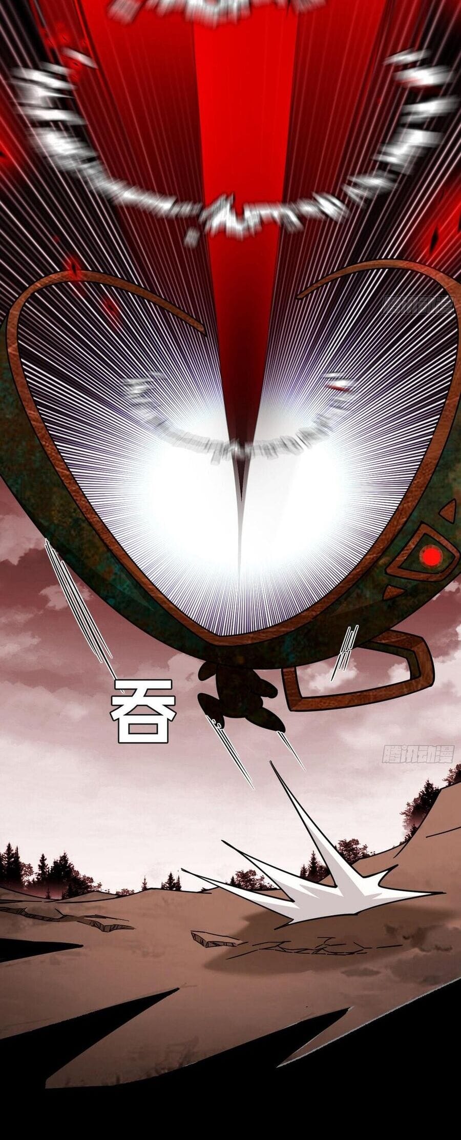 Truyện Tranh Ta Là Tà Đế trang 7