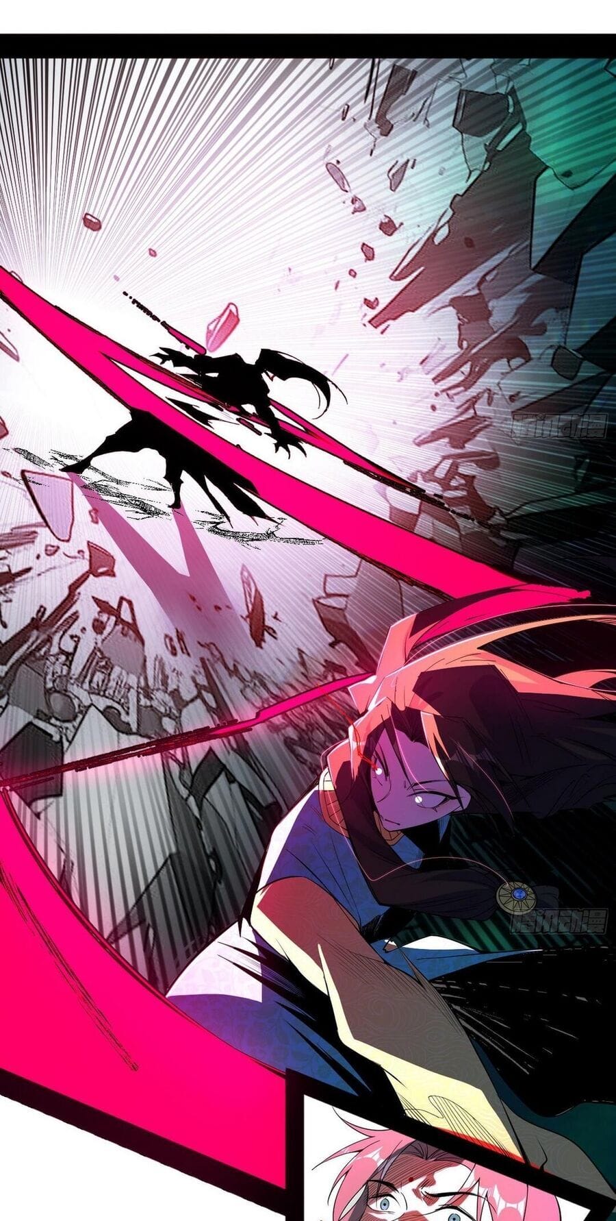 Truyện Tranh Ta Là Tà Đế trang 7