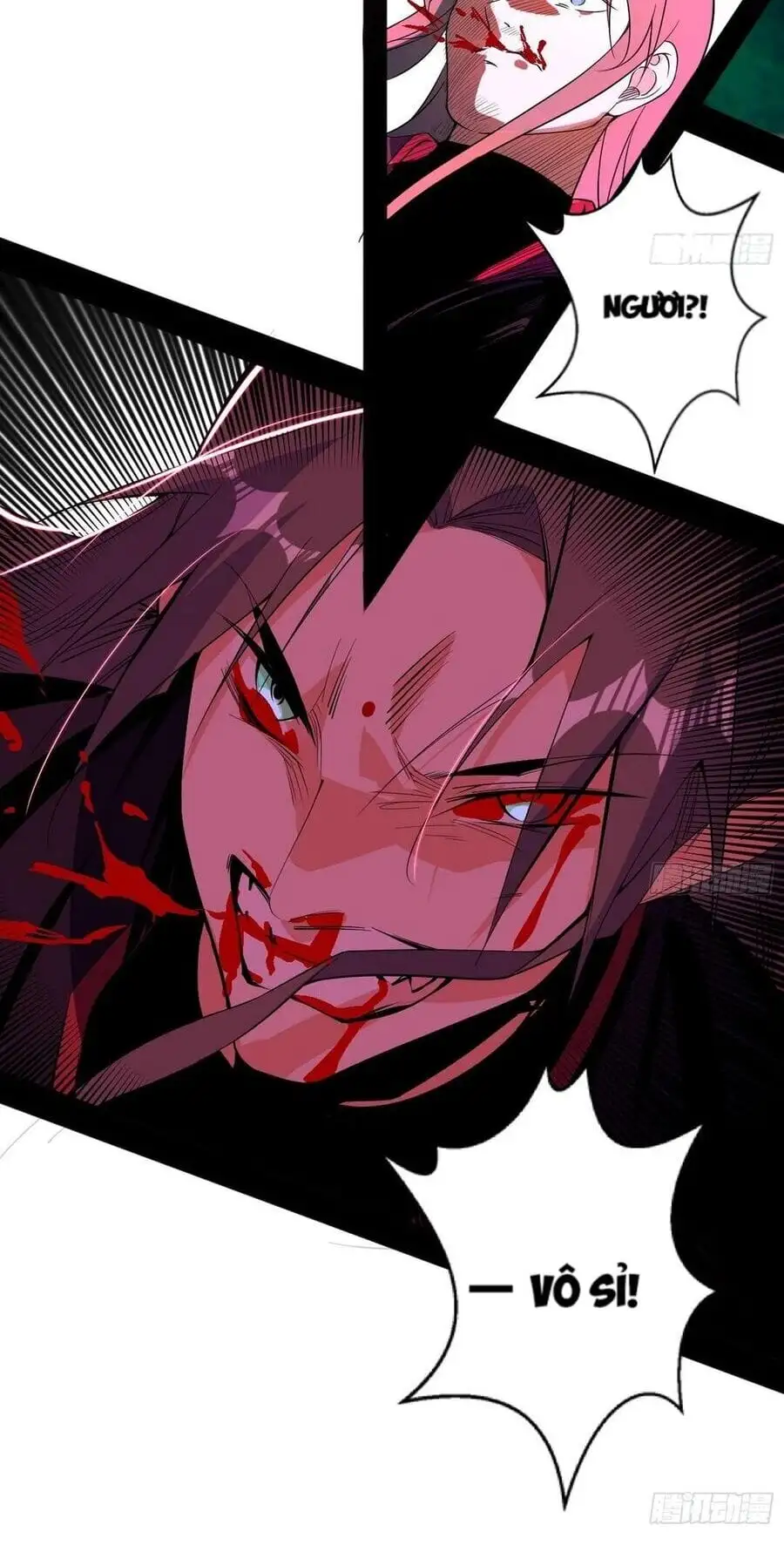 Truyện Tranh Ta Là Tà Đế trang 7