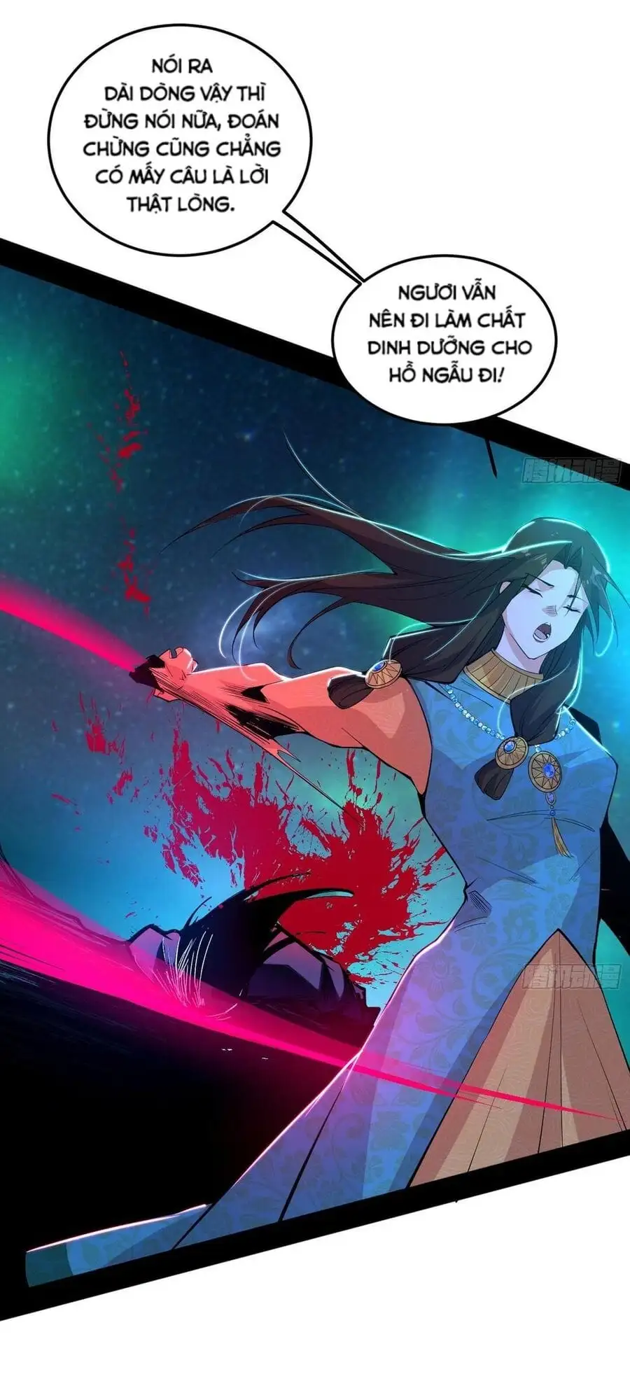 Truyện Tranh Ta Là Tà Đế trang 7