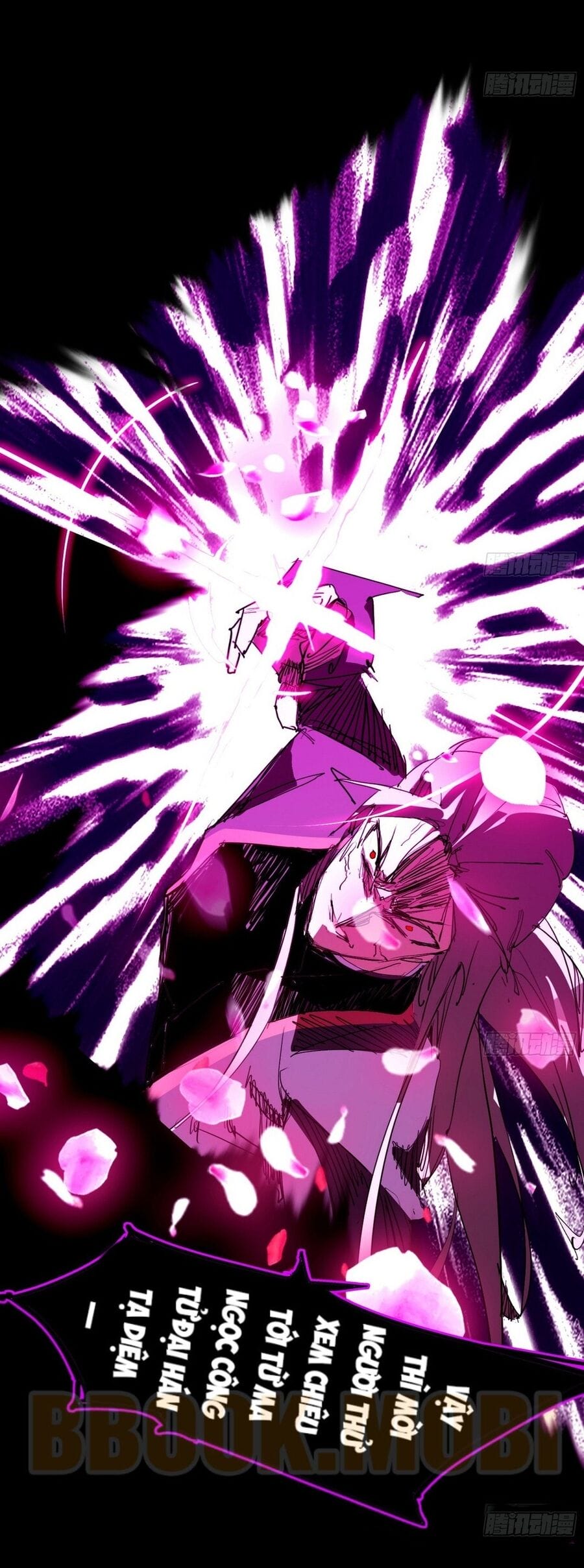 Truyện Tranh Ta Là Tà Đế trang 7