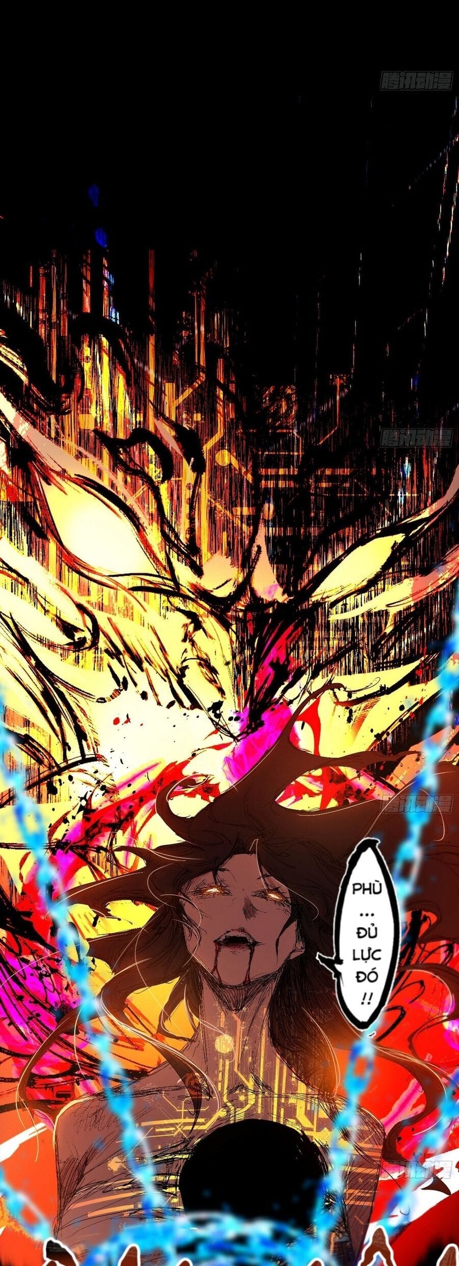 Truyện Tranh Ta Là Tà Đế trang 7