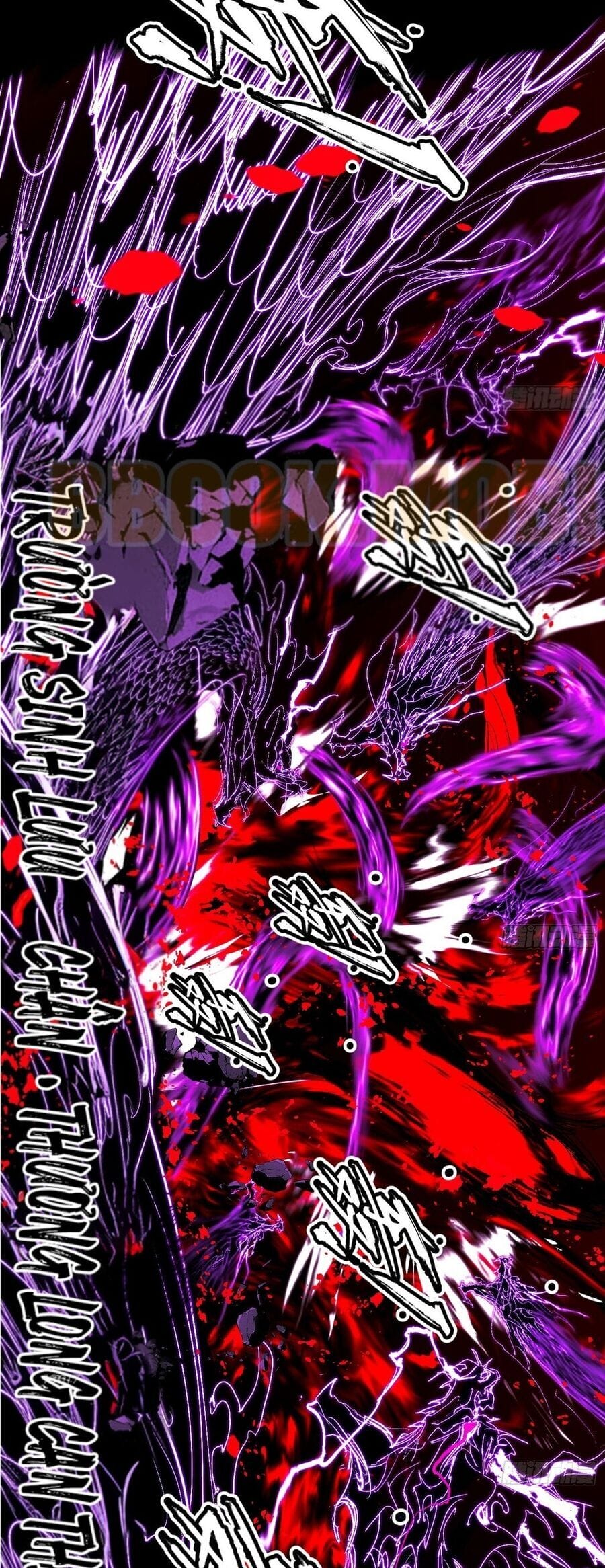 Truyện Tranh Ta Là Tà Đế trang 7