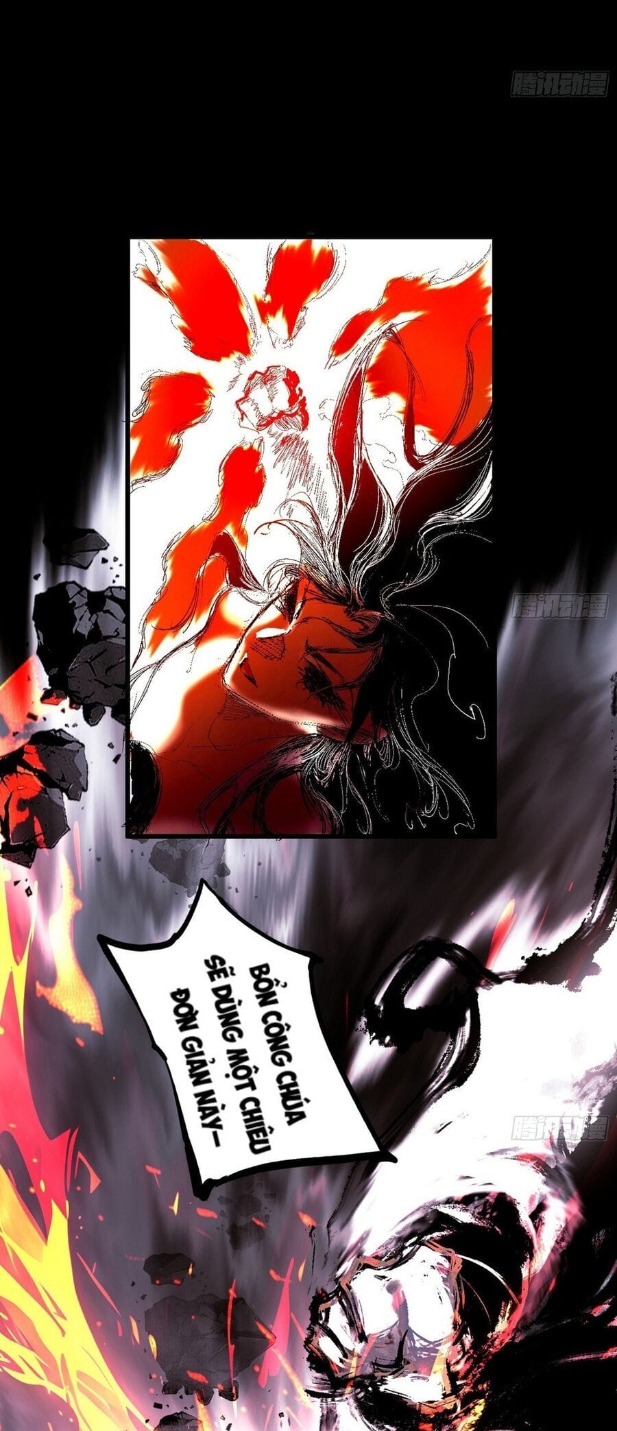 Truyện Tranh Ta Là Tà Đế trang 7