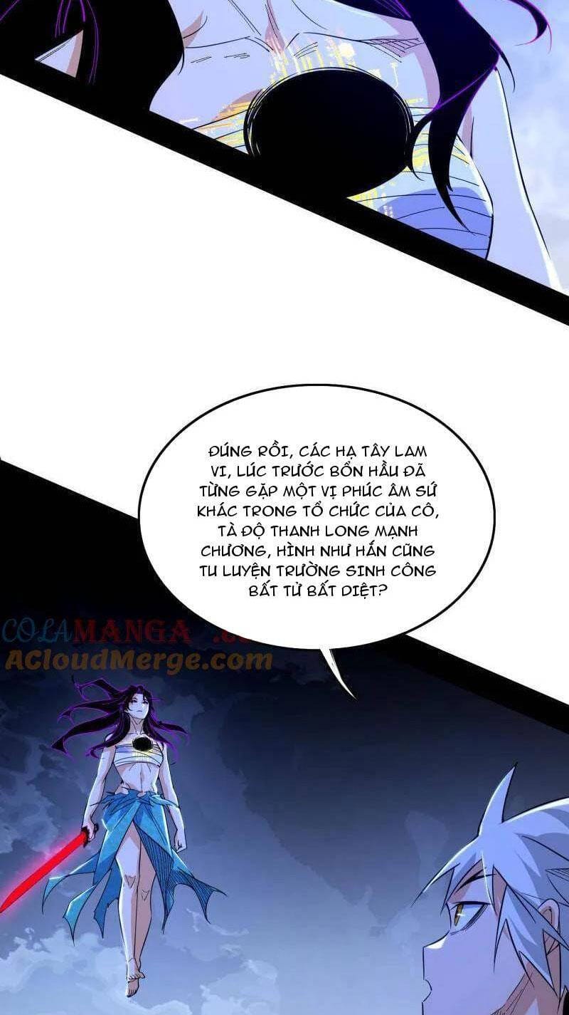 Truyện Tranh Ta Là Tà Đế trang 7
