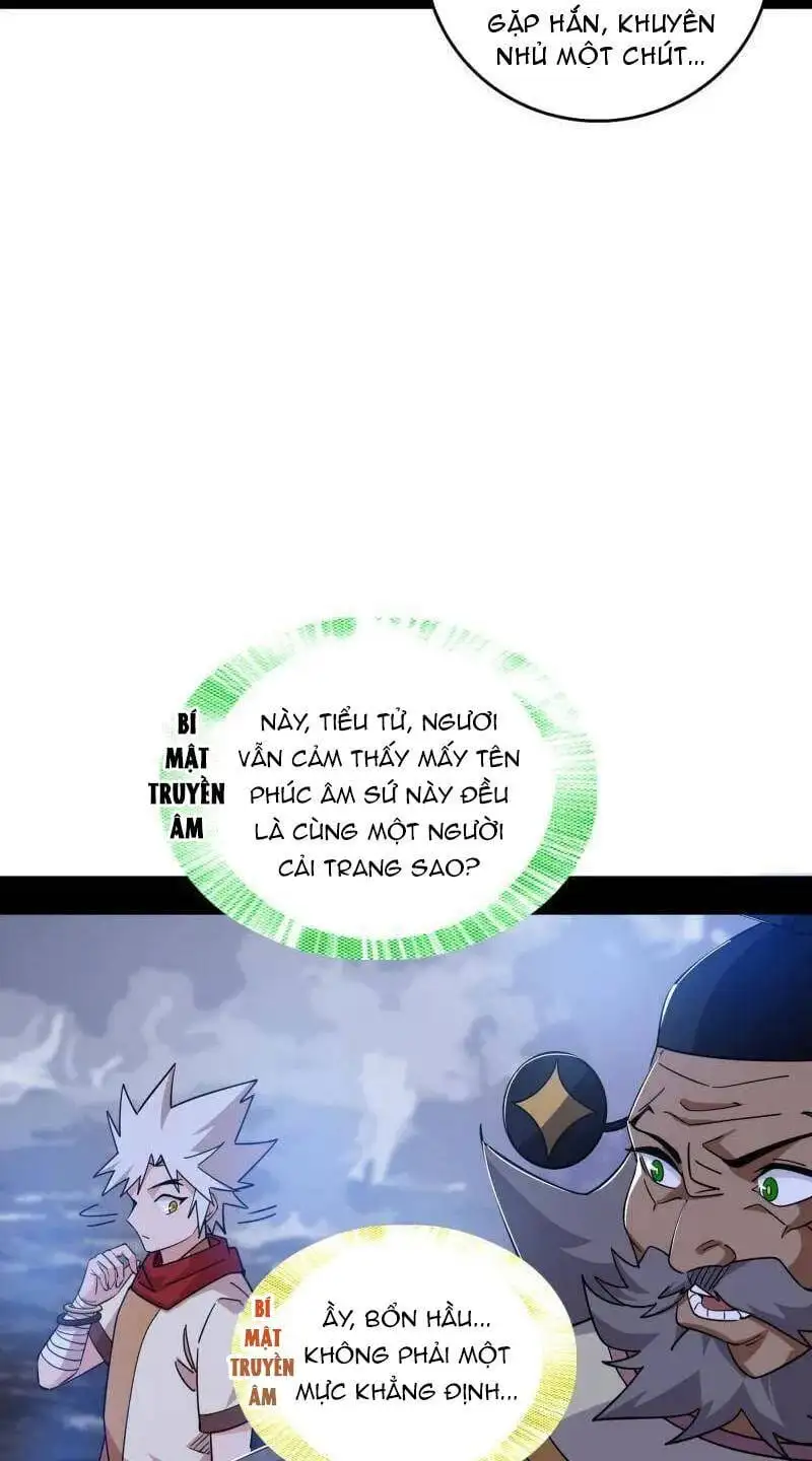 Truyện Tranh Ta Là Tà Đế trang 7