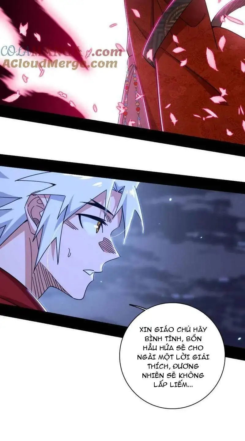 Truyện Tranh Ta Là Tà Đế trang 7