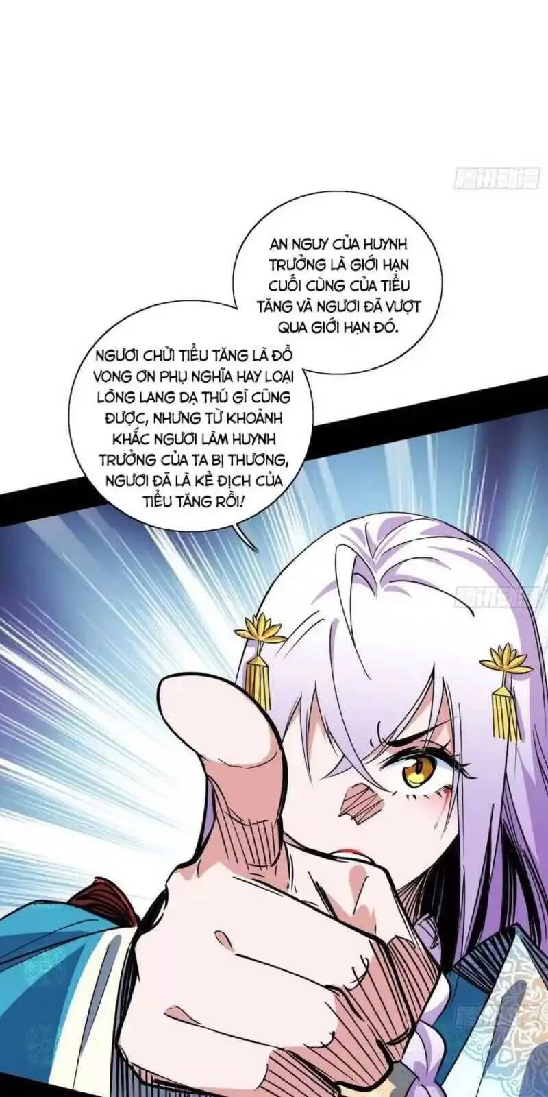 Truyện Tranh Ta Là Tà Đế trang 7