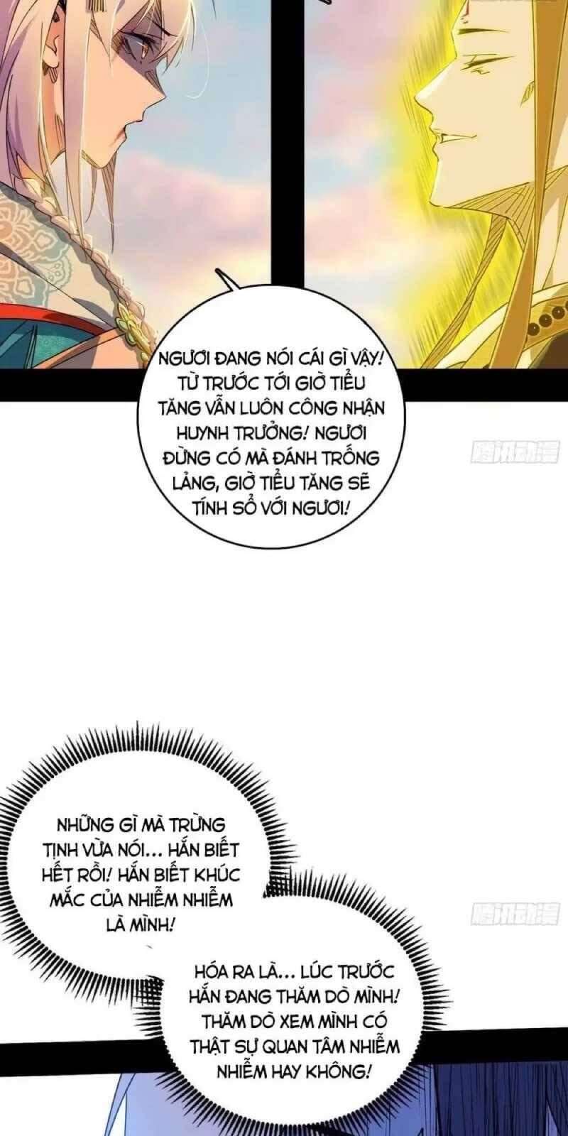 Truyện Tranh Ta Là Tà Đế trang 7