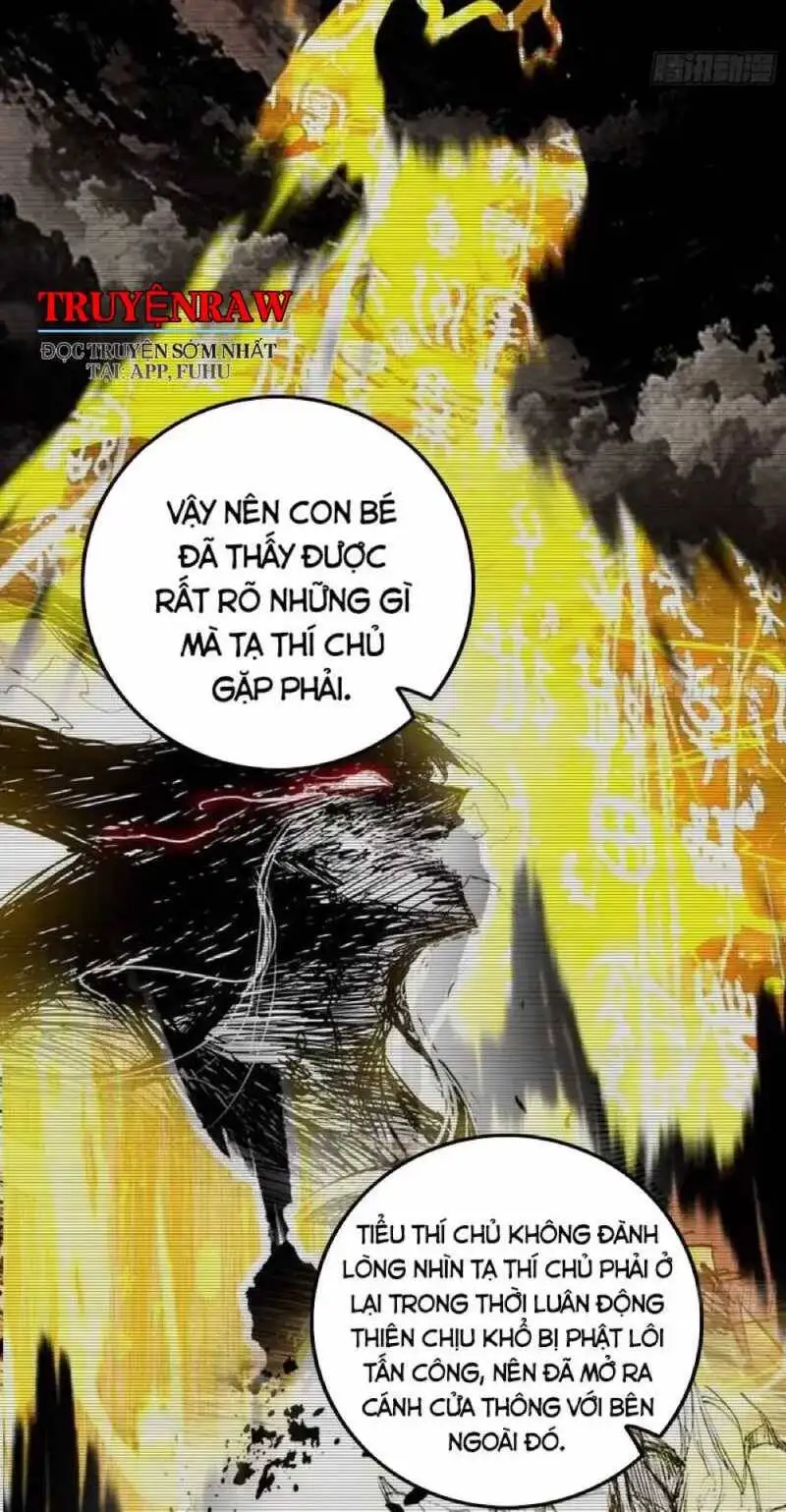 Truyện Tranh Ta Là Tà Đế trang 7