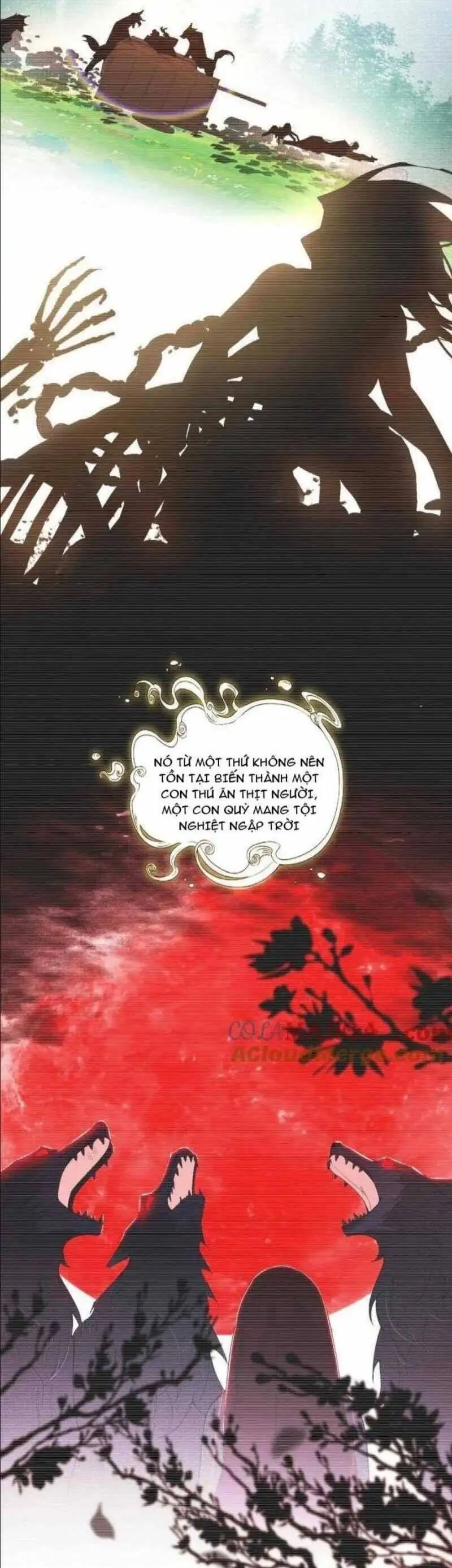 Truyện Tranh Ta Là Tà Đế trang 7