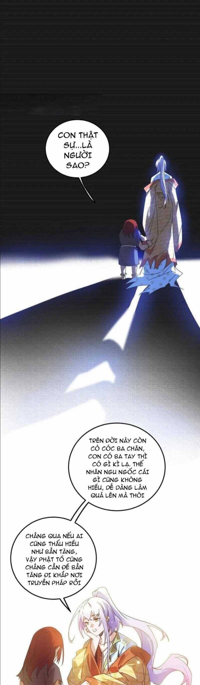 Truyện Tranh Ta Là Tà Đế trang 7