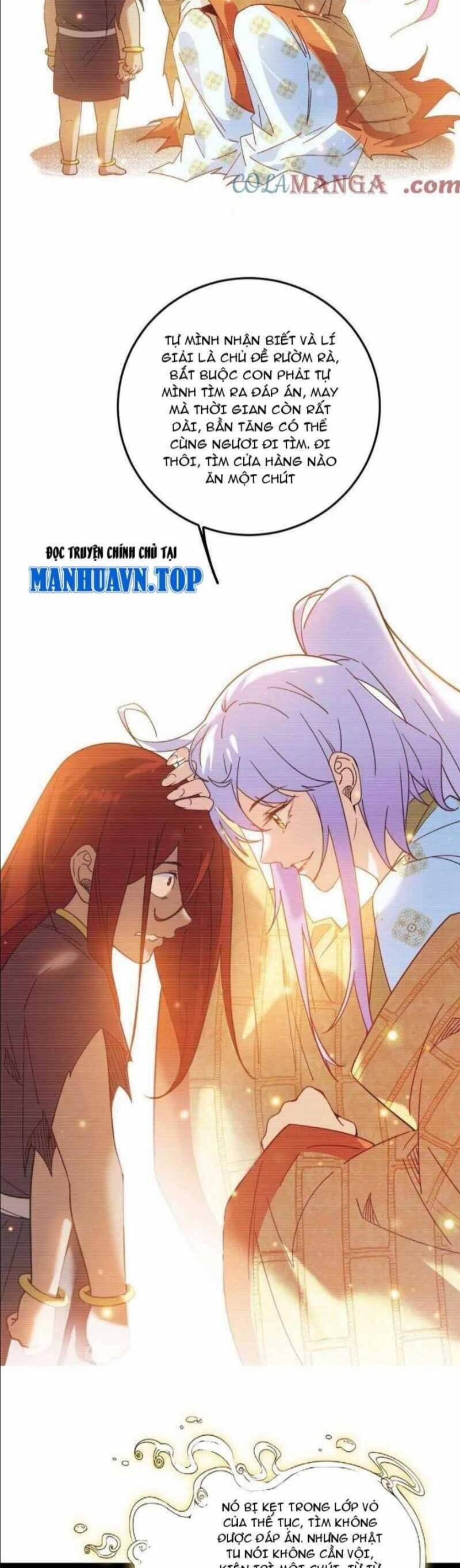 Truyện Tranh Ta Là Tà Đế trang 7