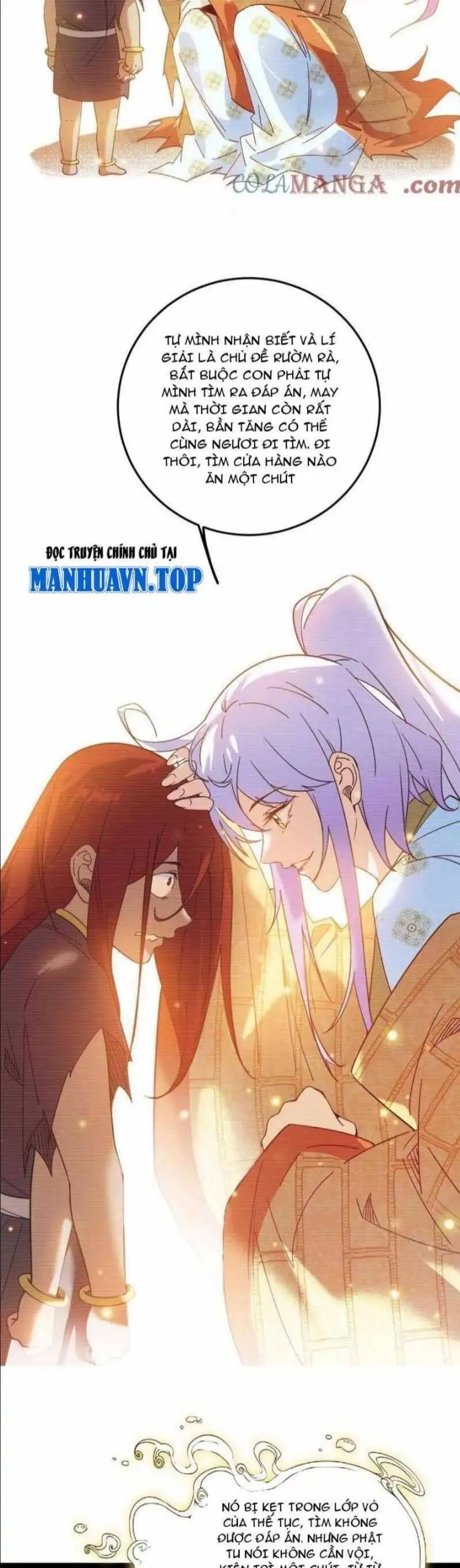 Truyện Tranh Ta Là Tà Đế trang 7