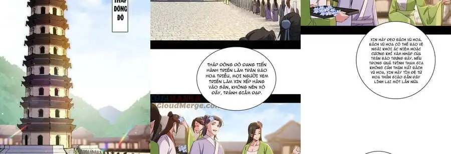 Truyện Tranh Ta Là Tà Đế trang 7