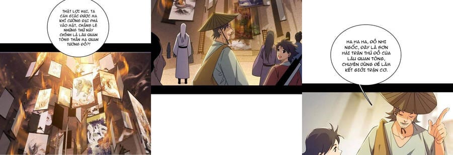 Truyện Tranh Ta Là Tà Đế trang 7