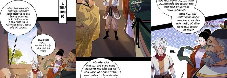Truyện Tranh Ta Là Tà Đế trang 7