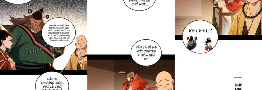 Truyện Tranh Ta Là Tà Đế trang 7