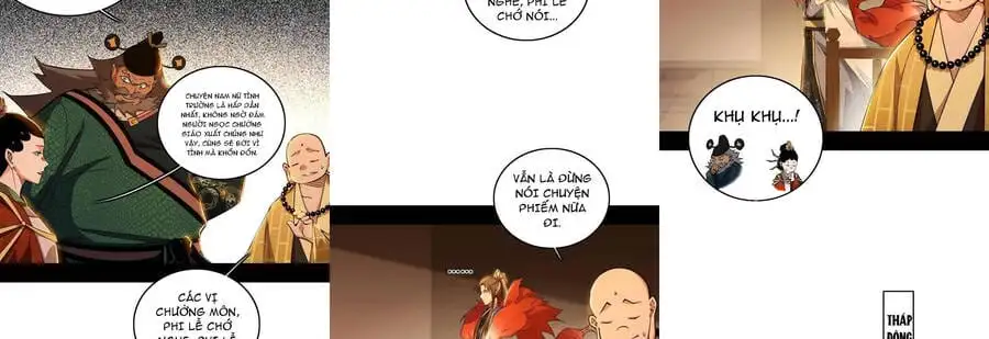 Truyện Tranh Ta Là Tà Đế trang 7