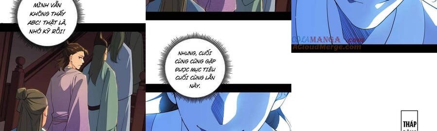 Truyện Tranh Ta Là Tà Đế trang 7