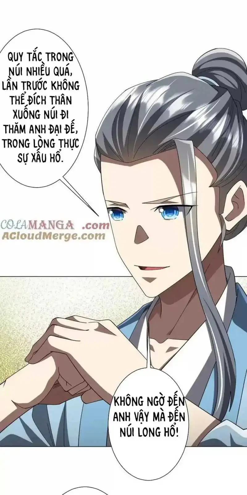 Truyện Tranh Ta Là Tà Đế trang 7