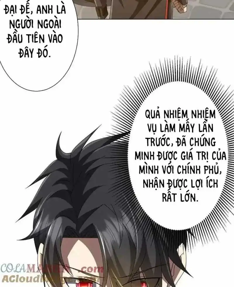 Truyện Tranh Ta Là Tà Đế trang 7