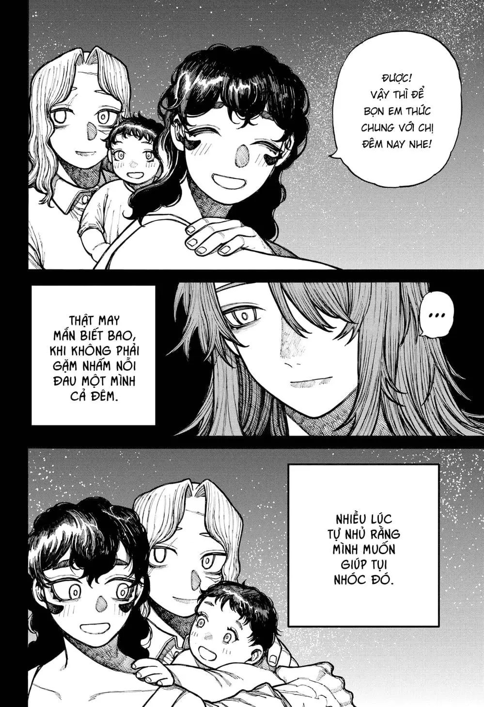 Truyện Tranh Ta Là Tà Đế trang 7