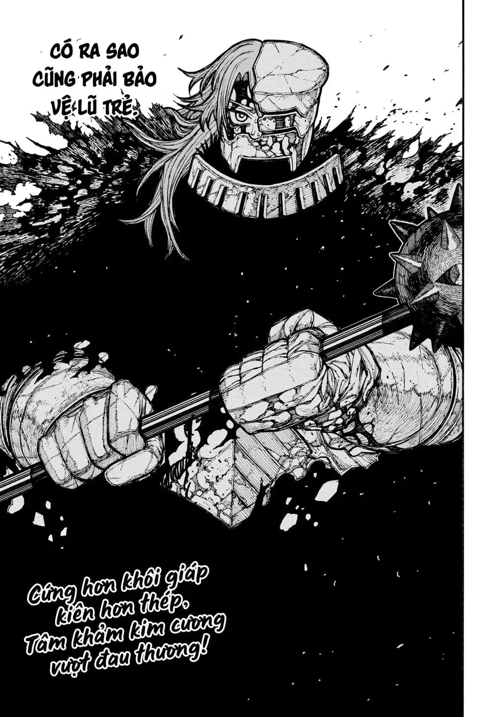 Truyện Tranh Ta Là Tà Đế trang 7