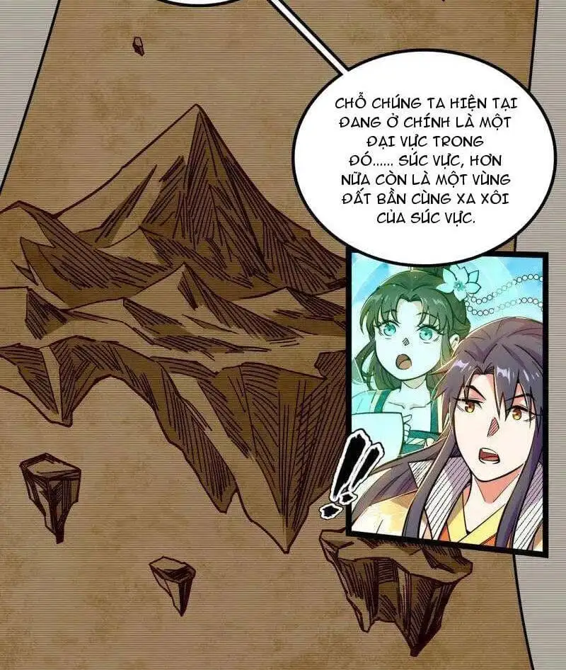 Truyện Tranh Ta Là Tà Đế trang 7