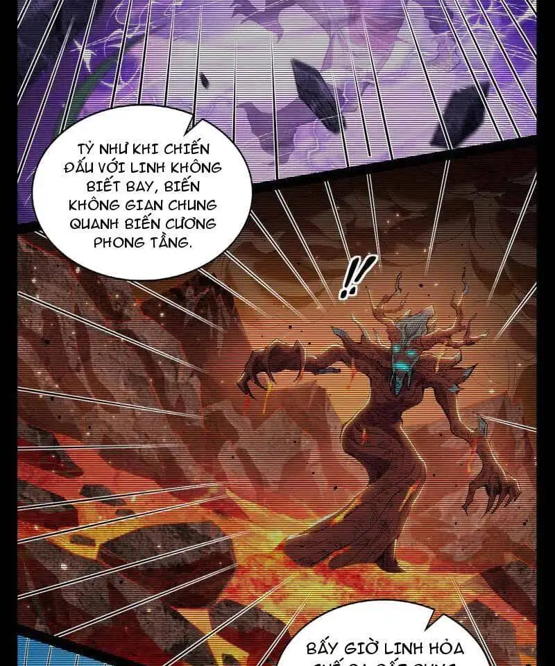 Truyện Tranh Ta Là Tà Đế trang 7