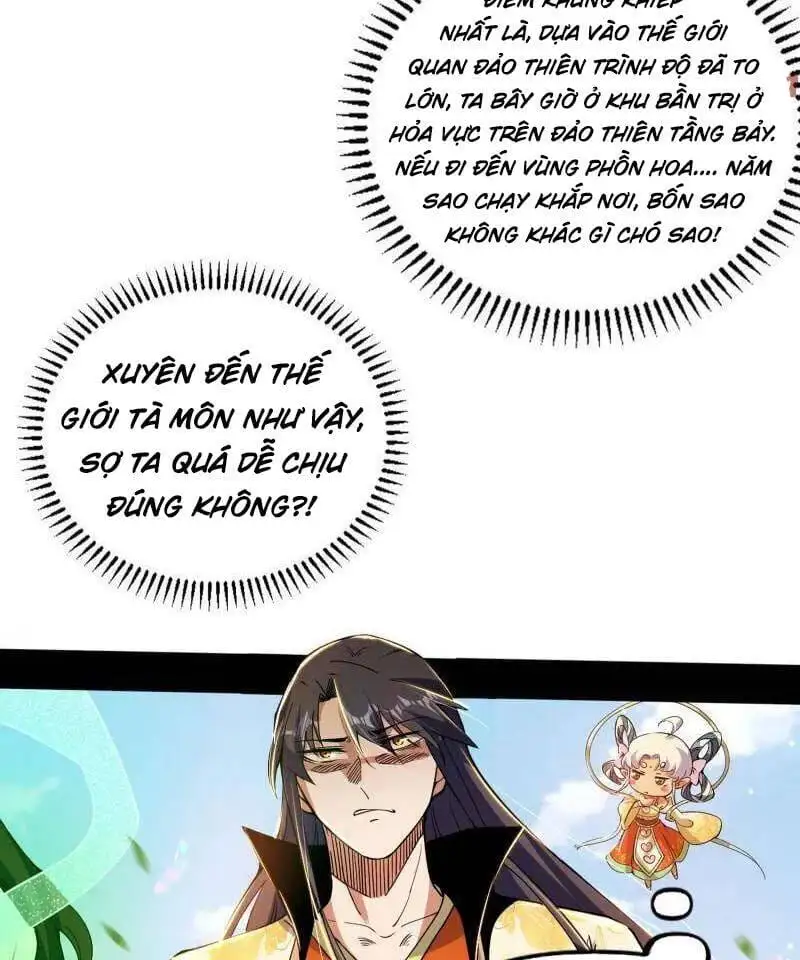 Truyện Tranh Ta Là Tà Đế trang 7