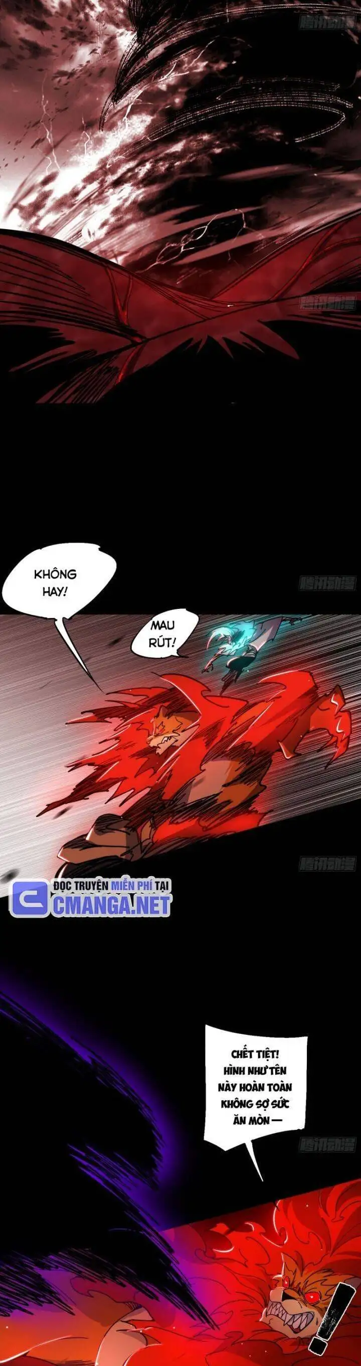 Truyện Tranh Ta Là Tà Đế trang 7