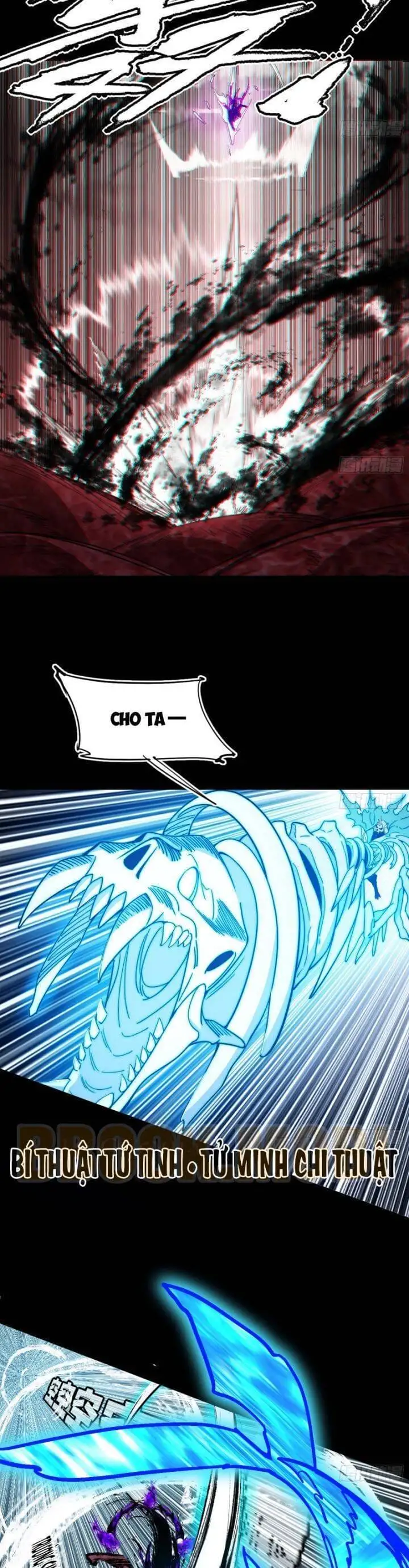 Truyện Tranh Ta Là Tà Đế trang 7