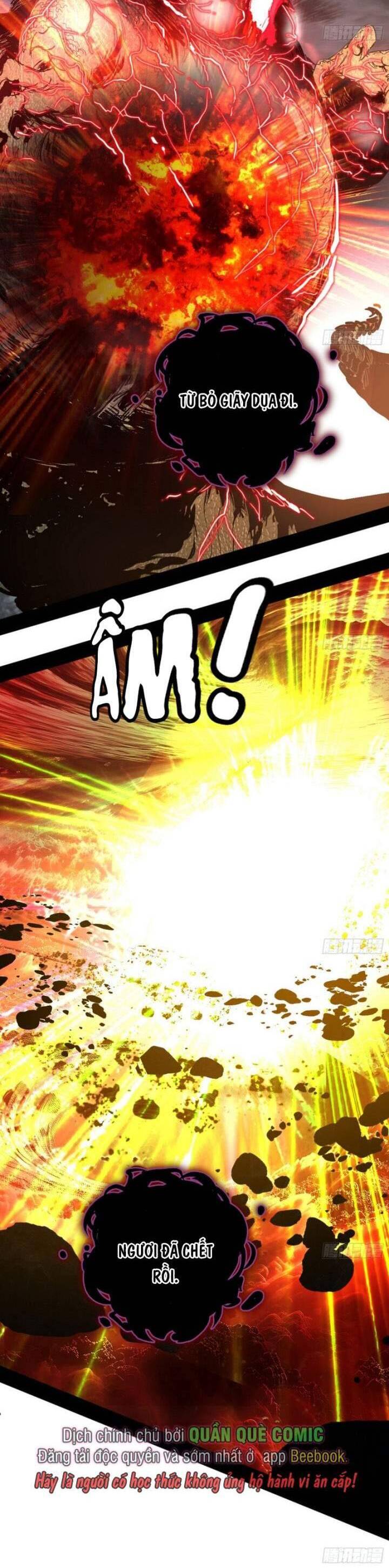 Truyện Tranh Ta Là Tà Đế trang 7