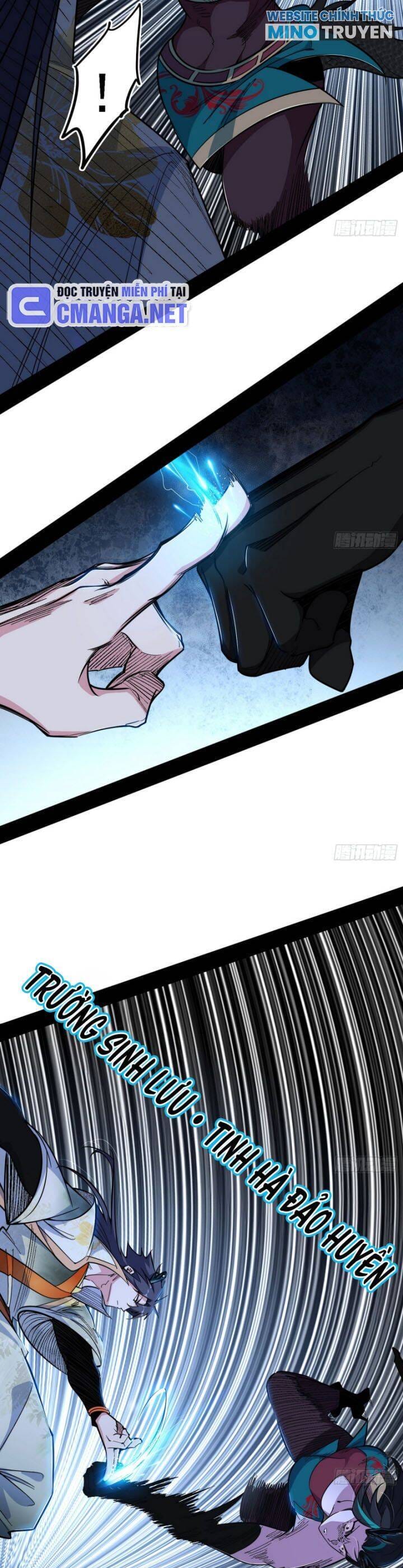 Truyện Tranh Ta Là Tà Đế trang 7