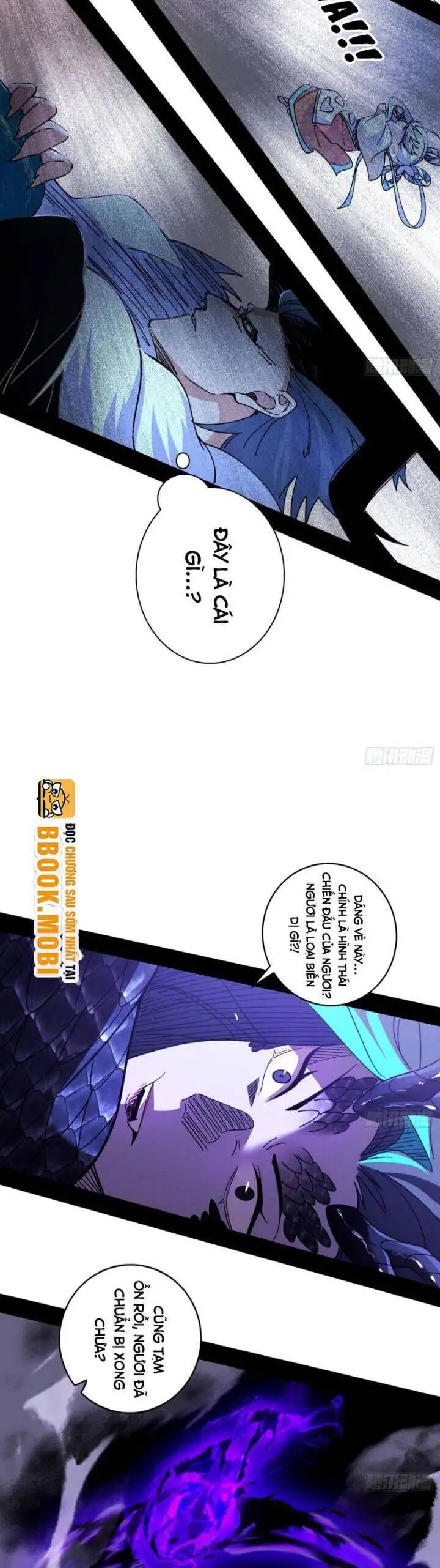 Truyện Tranh Ta Là Tà Đế trang 7