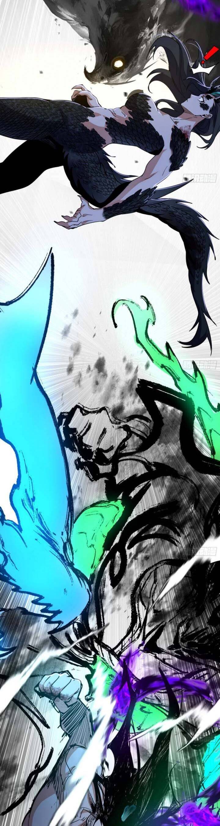 Truyện Tranh Ta Là Tà Đế trang 7