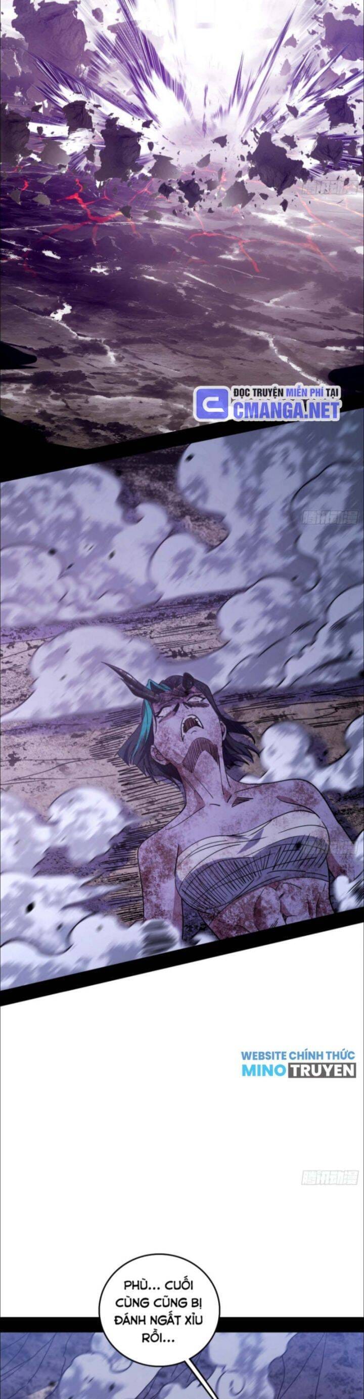 Truyện Tranh Ta Là Tà Đế trang 7