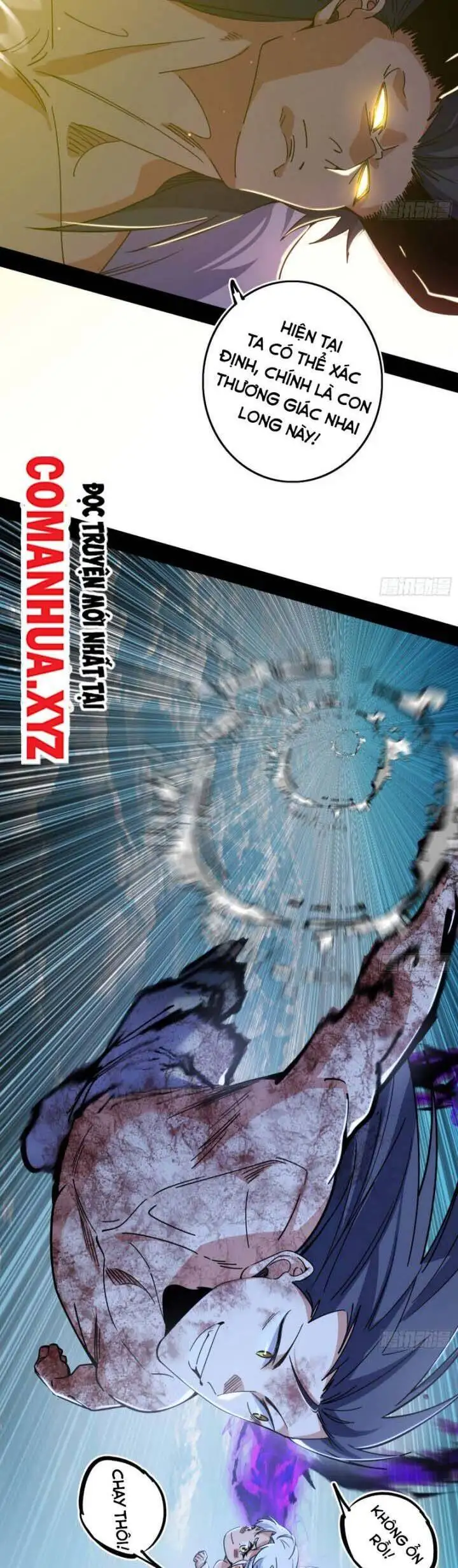 Truyện Tranh Ta Là Tà Đế trang 7
