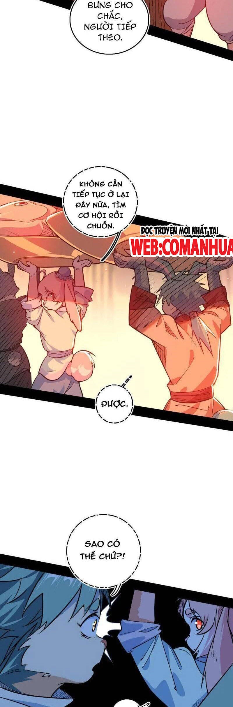 Truyện Tranh Ta Là Tà Đế trang 7