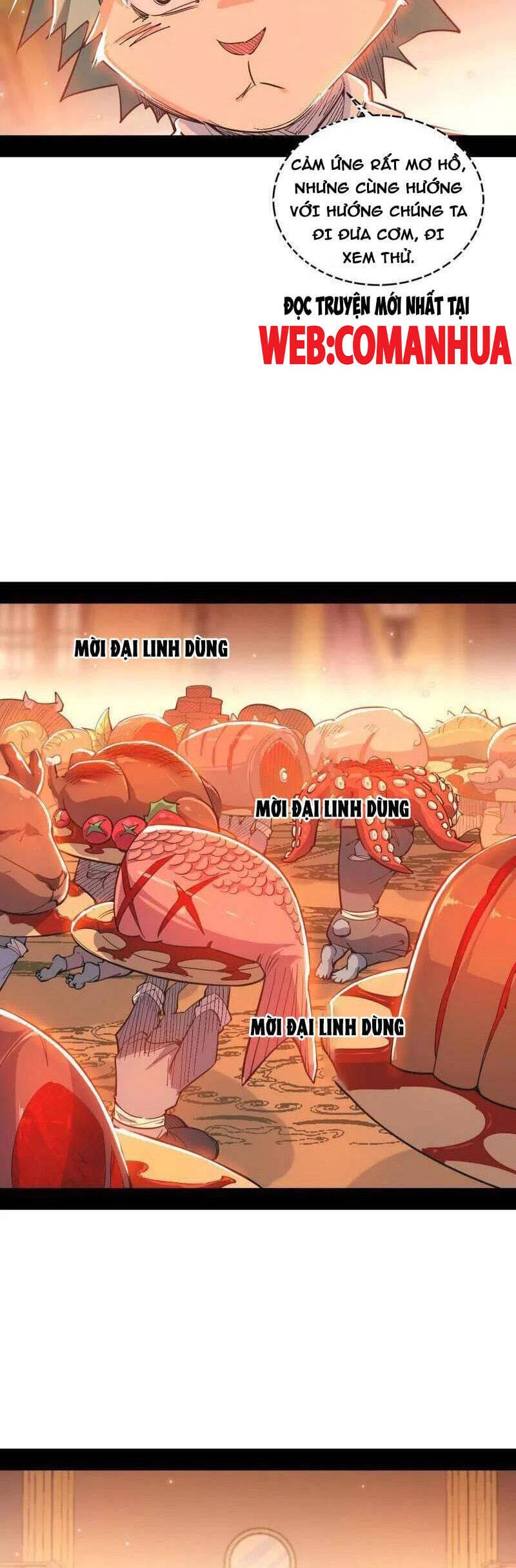 Truyện Tranh Ta Là Tà Đế trang 7